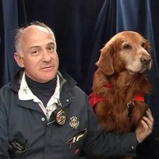 Scott Shields & Bear