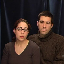 Amy Bax and Alex Heilner