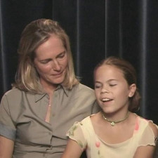 Marjory and Julia Train