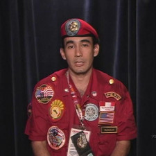 Efrain Huaman Carrion